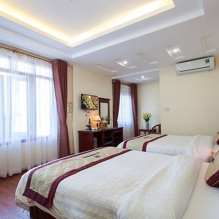 Sapa Majestic Hotel エクステリア 写真