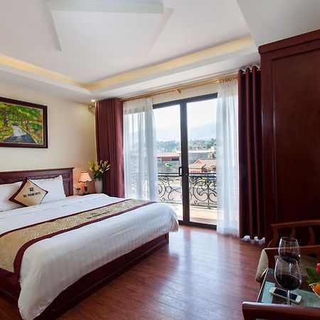 Sapa Majestic Hotel エクステリア 写真