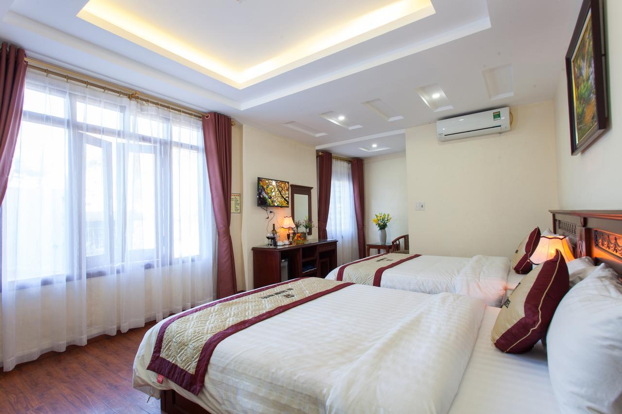 Sapa Majestic Hotel エクステリア 写真