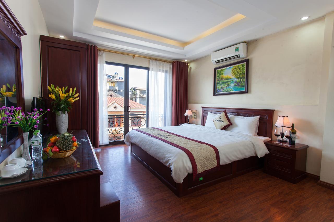 Sapa Majestic Hotel エクステリア 写真