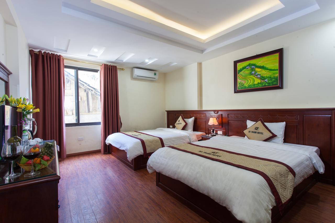 Sapa Majestic Hotel エクステリア 写真