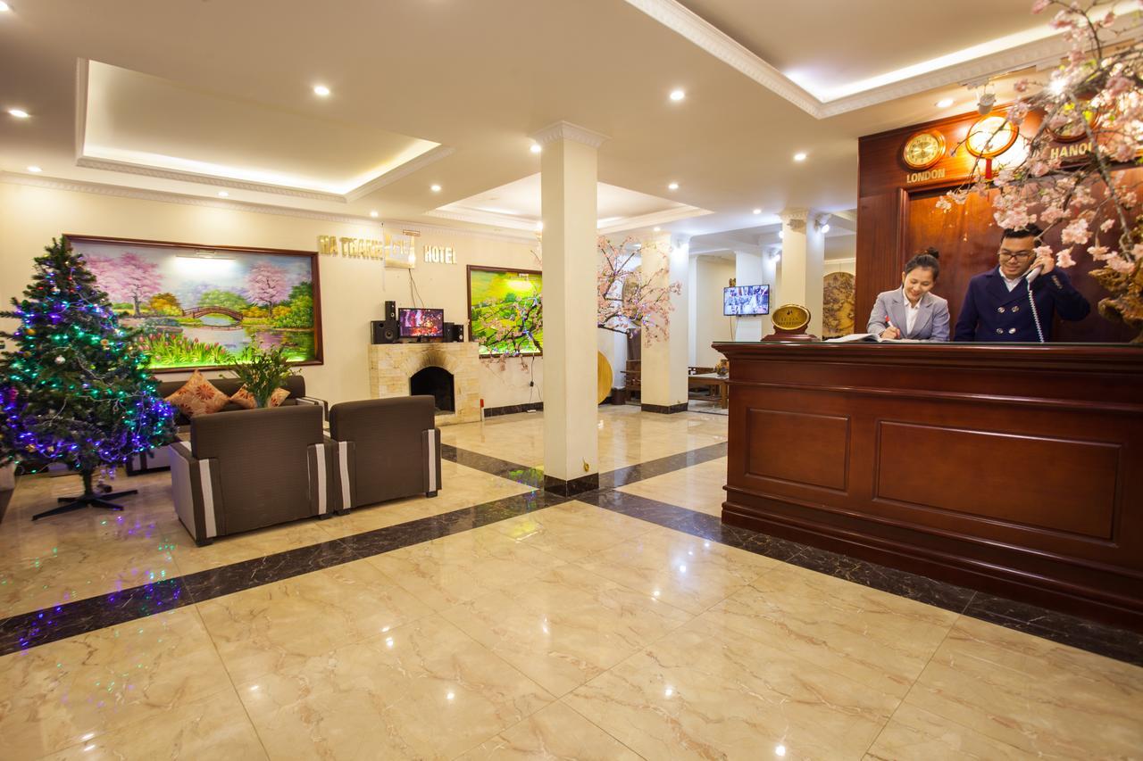 Sapa Majestic Hotel エクステリア 写真