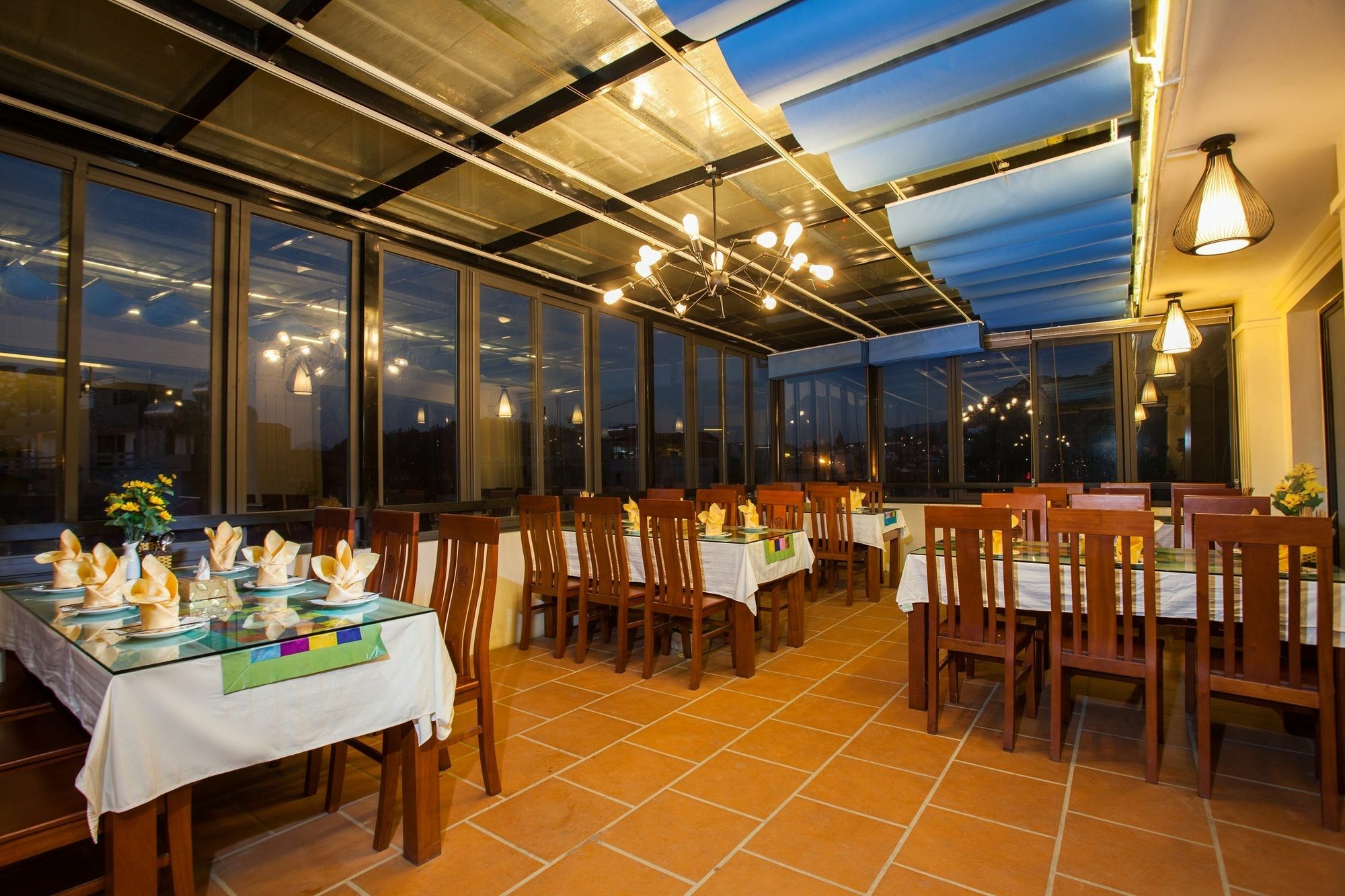 Sapa Majestic Hotel エクステリア 写真