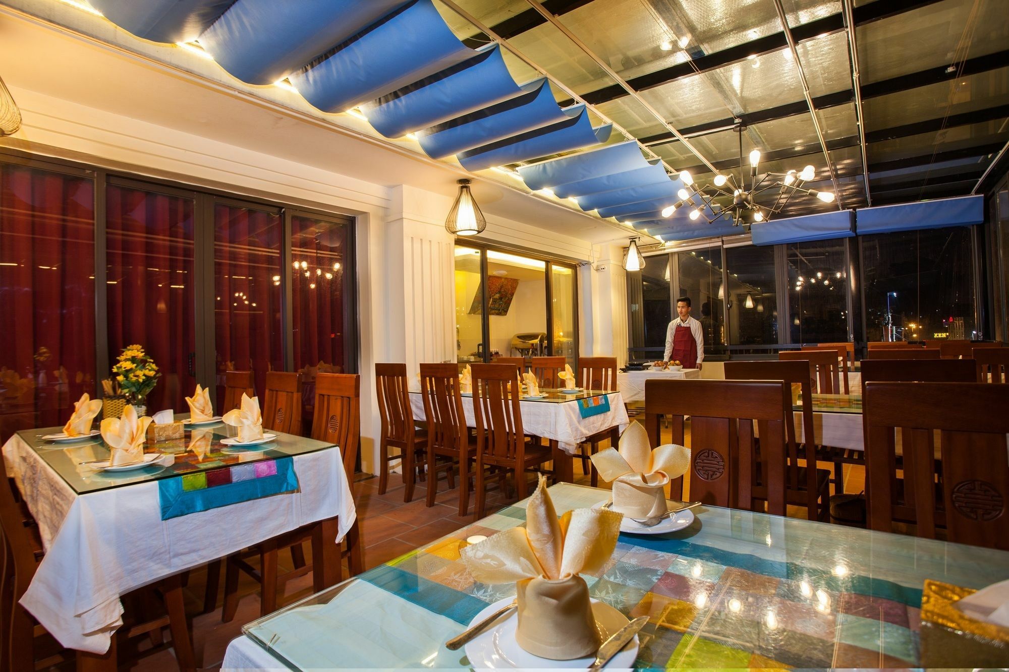Sapa Majestic Hotel エクステリア 写真